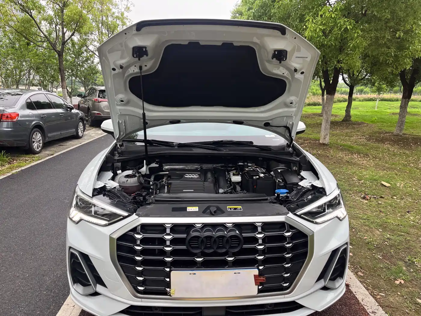 Audi Q3 2023 35 TFSI Fashion Dynamic (1.4T) фото 19