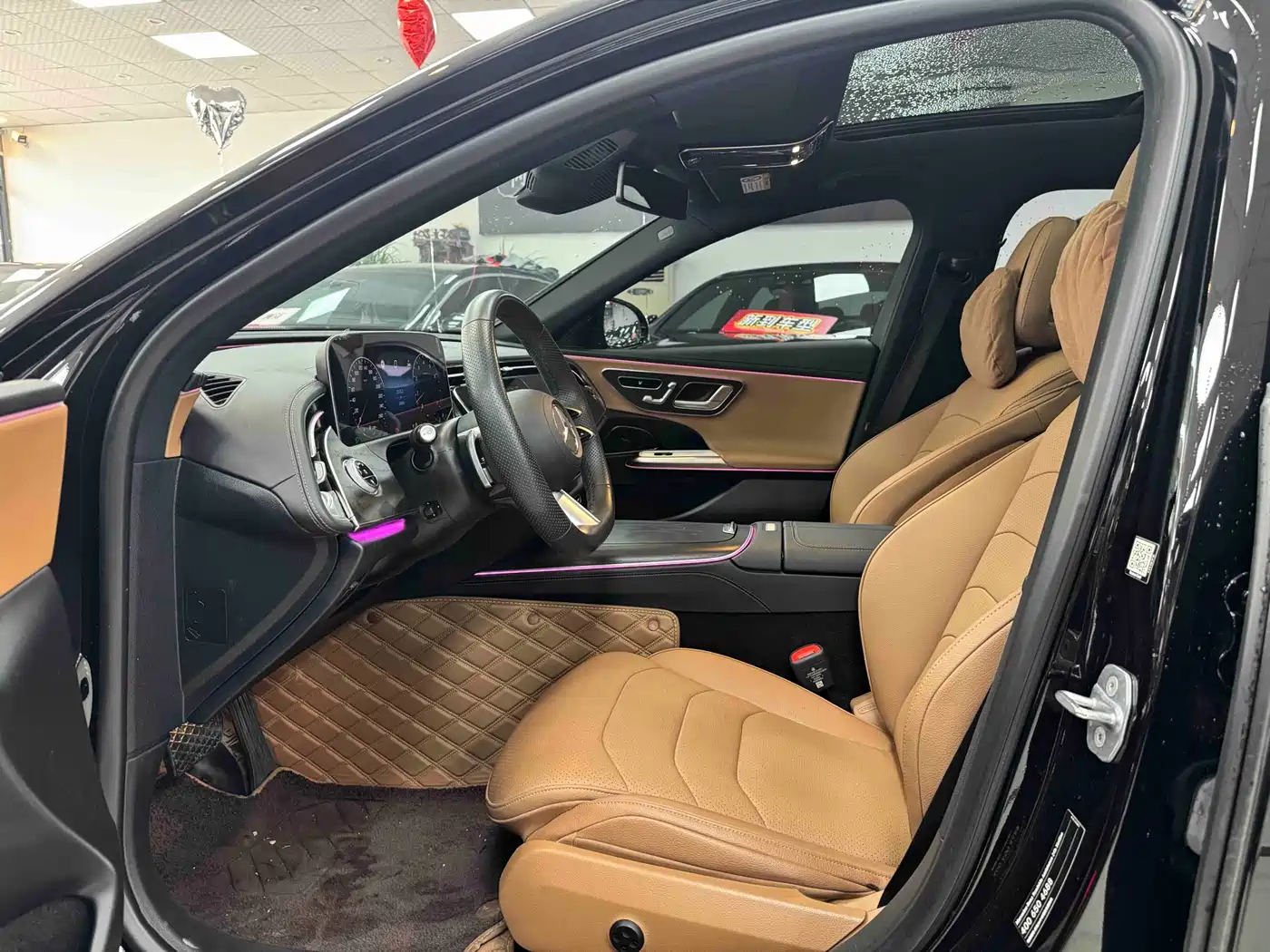 Mercedes-Benz E-Class 2024 E 300 L Fashion фото 7