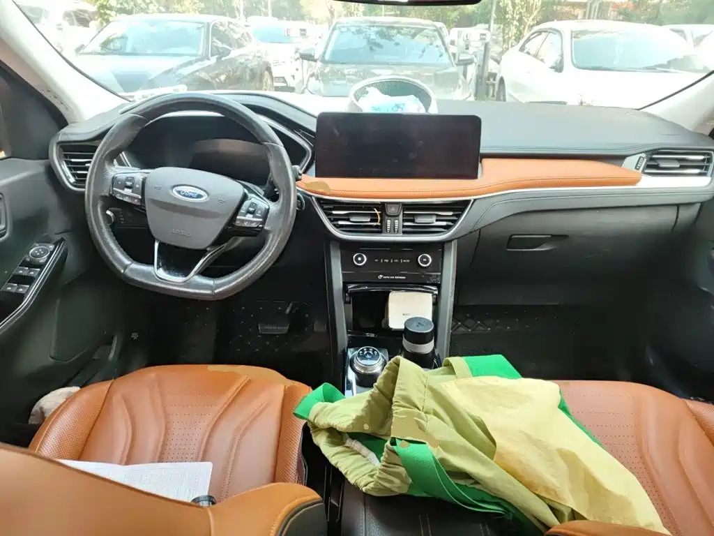Ford Escape 2020 2020 EcoBoost 245 AWD Premium Edition