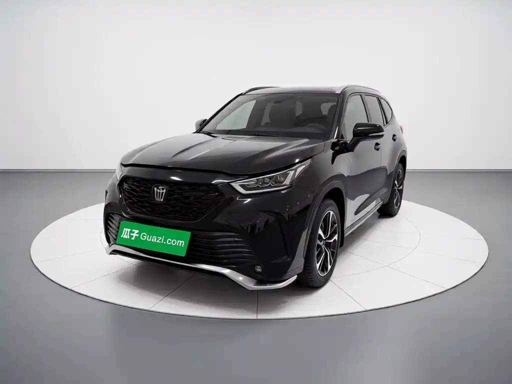 2024 Toyota Crown Kluger