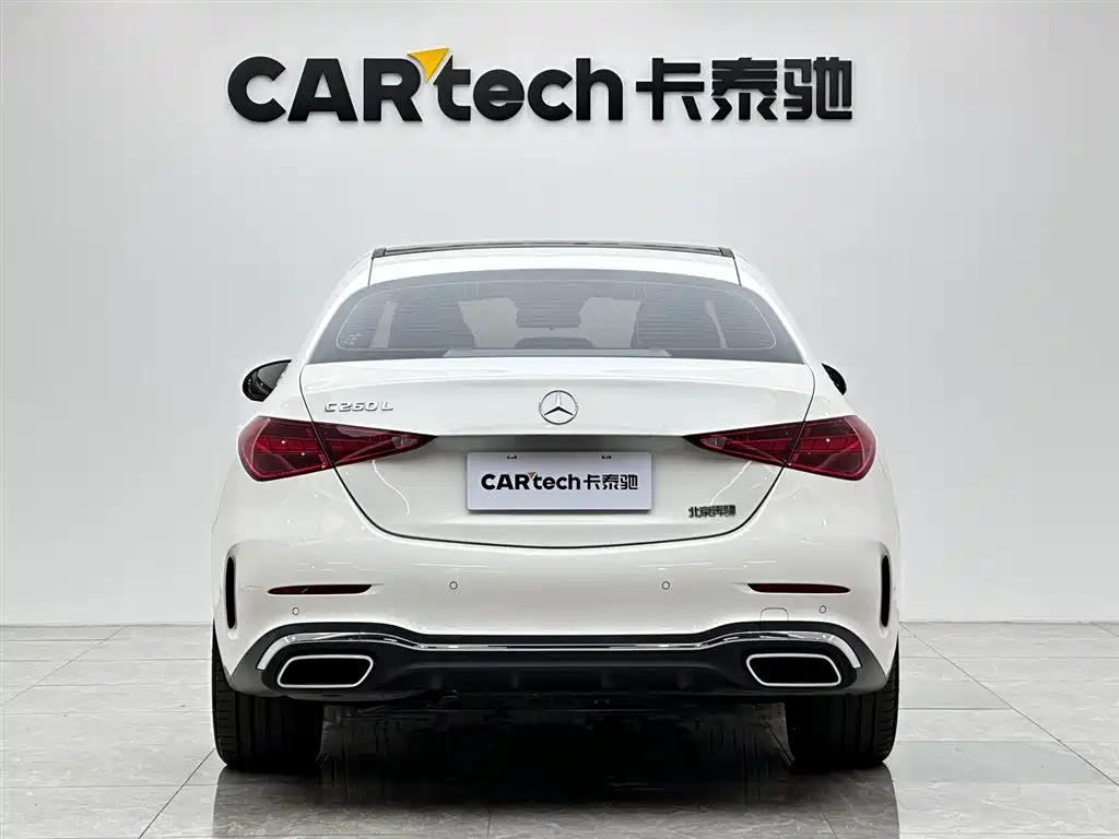 Mercedes-Benz C-Class 2022 C 260 L Sport Edition фото 4