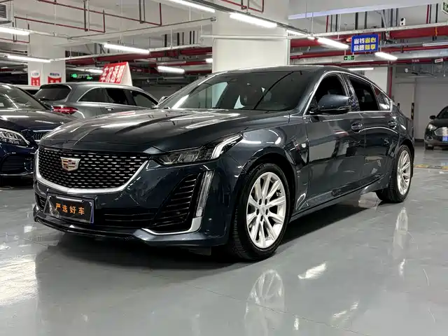 CADILLAC CT5