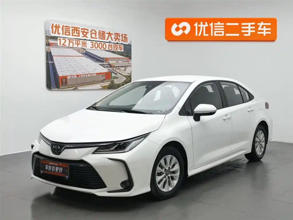 Toyota Corolla 2022 TNGA 1.5L CVT Pioneer Edition