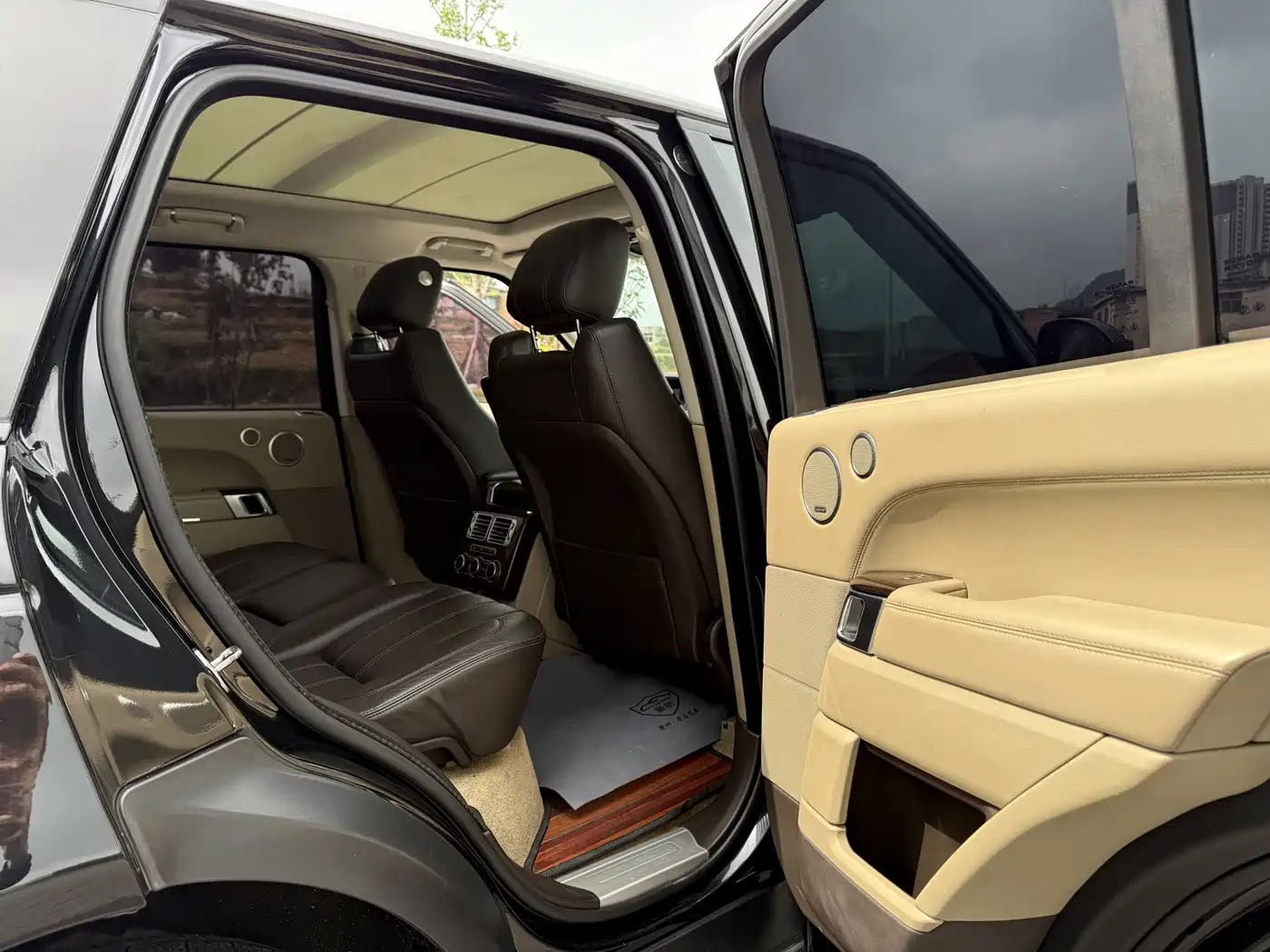 Land Rover Range Rover 2017 3.0 SC V6 Vogue фото 6