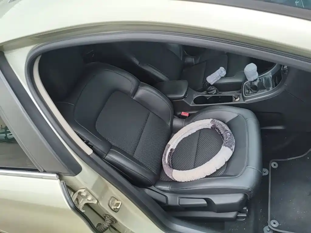 Citroën C4 C-Quatre 2016 2016 1.6L Manual Luxury