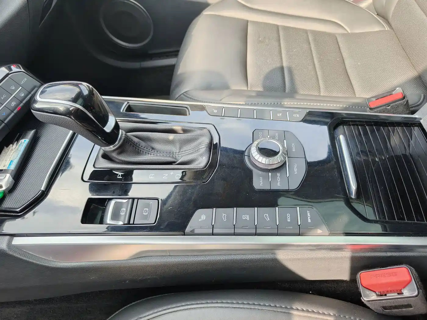 WEY VV7 2017 2017 VV7c 2.0T Super Luxury