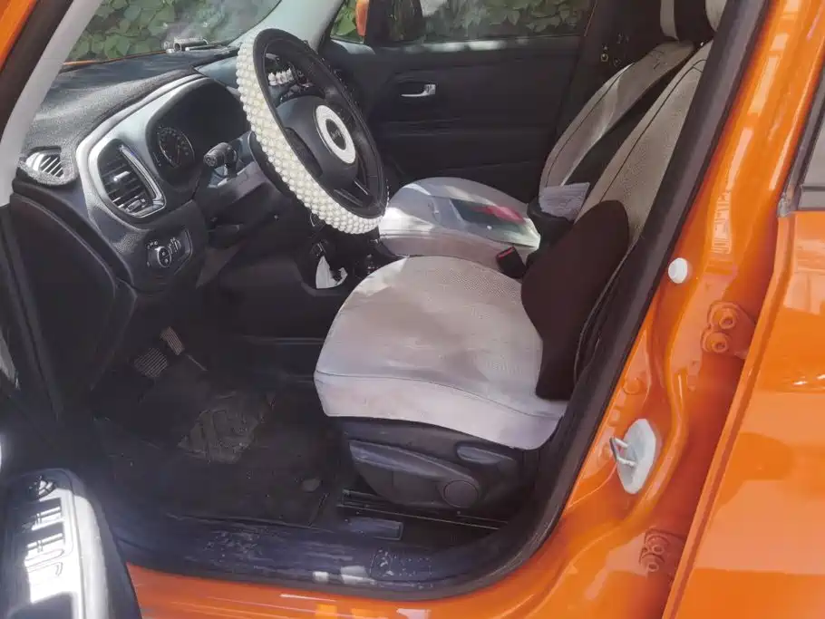 Jeep Renegade 2019 2019 220T Automatic Night Hawk Edition