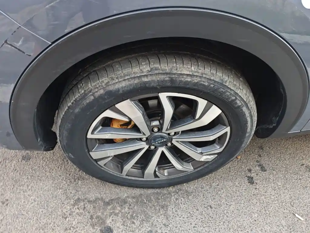 Haval F7x 2020 2021 2.0T AWD Ultimate Performance Edition