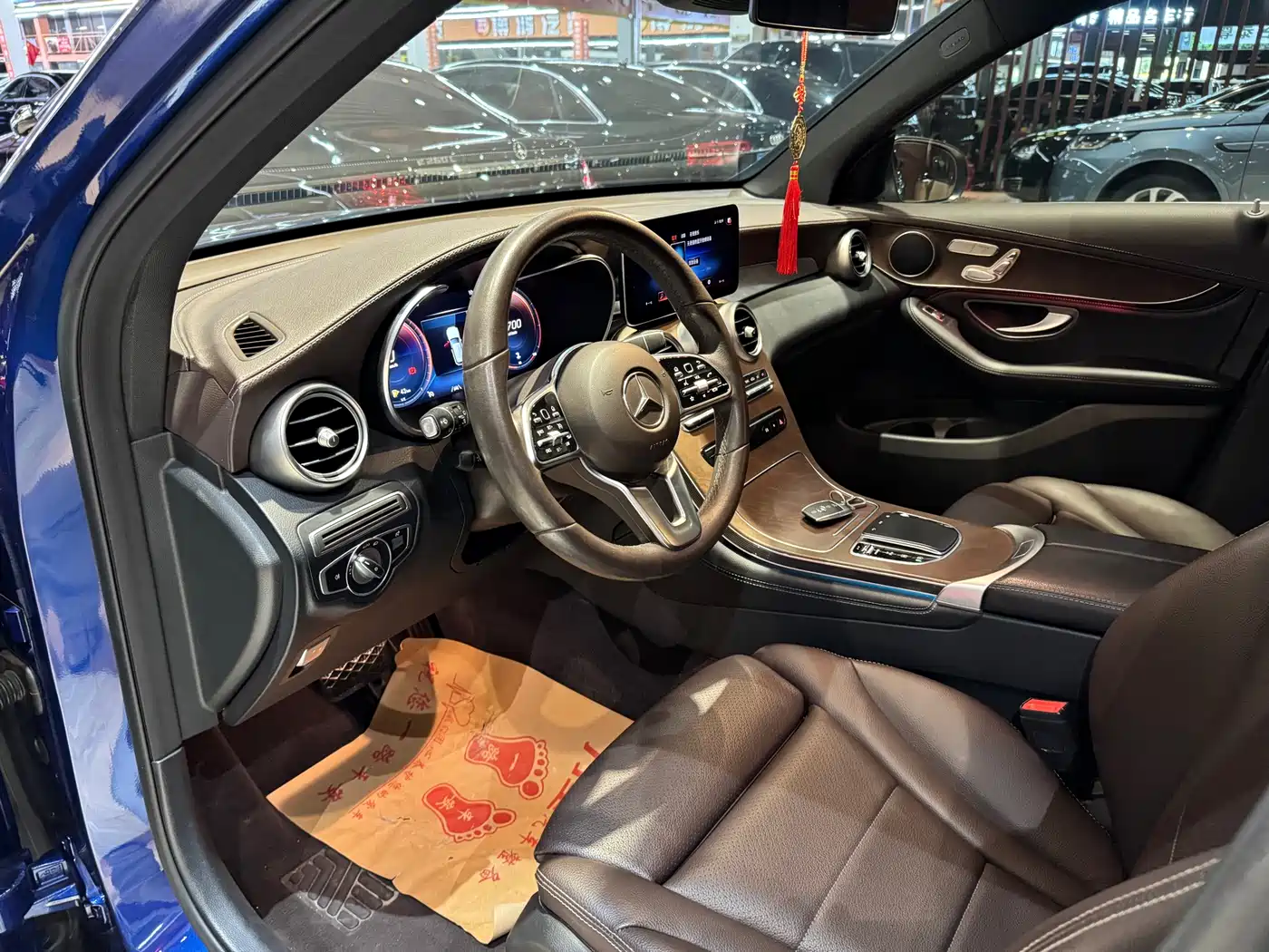 Mercedes-Benz GLC 2020 GLC 300 L 4MATIC Dynamic фото 8