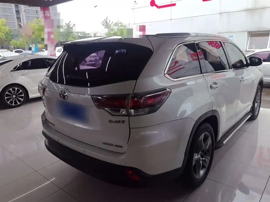 Toyota Highlander 2015 2.0T AWD Luxury Edition 7-seater фото 7