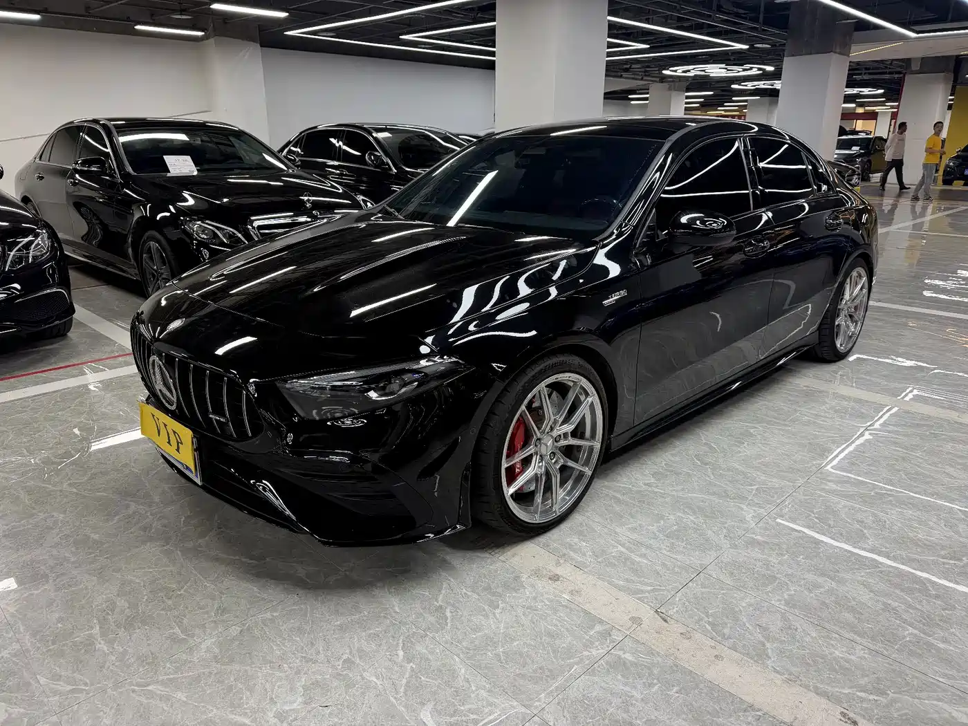 Mercedes-Benz A-Class AMG 2024 AMG A 35 L 4MATIC