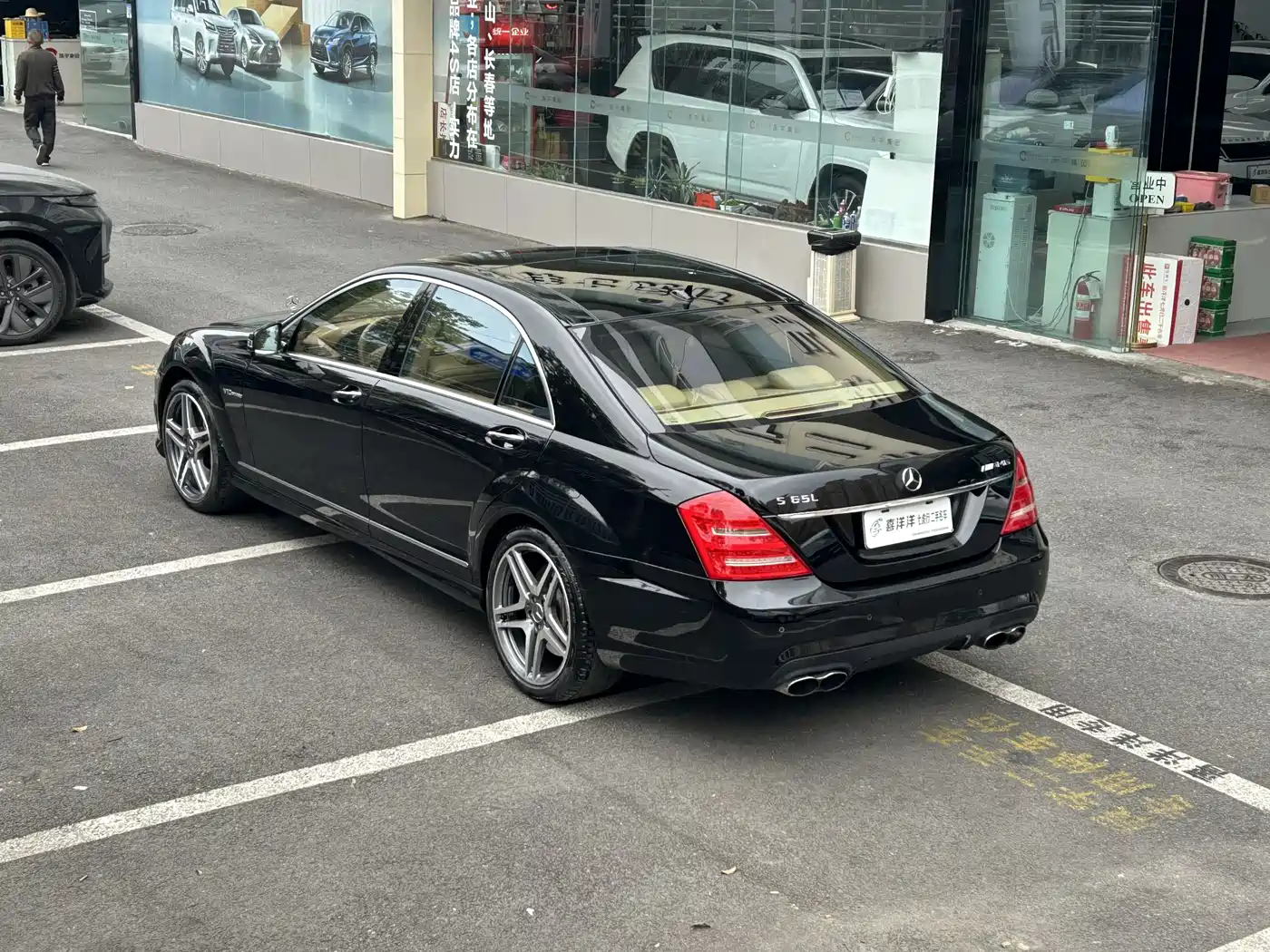 Mercedes-Benz S-Class AMG 2013 AMG S 65 L Grand Edition фото 3