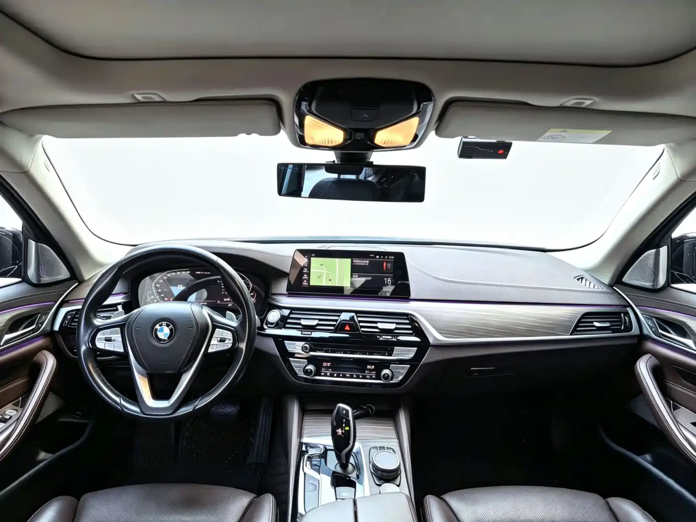 BMW 5 Series 2020 530Li Premium Luxury Package фото 4