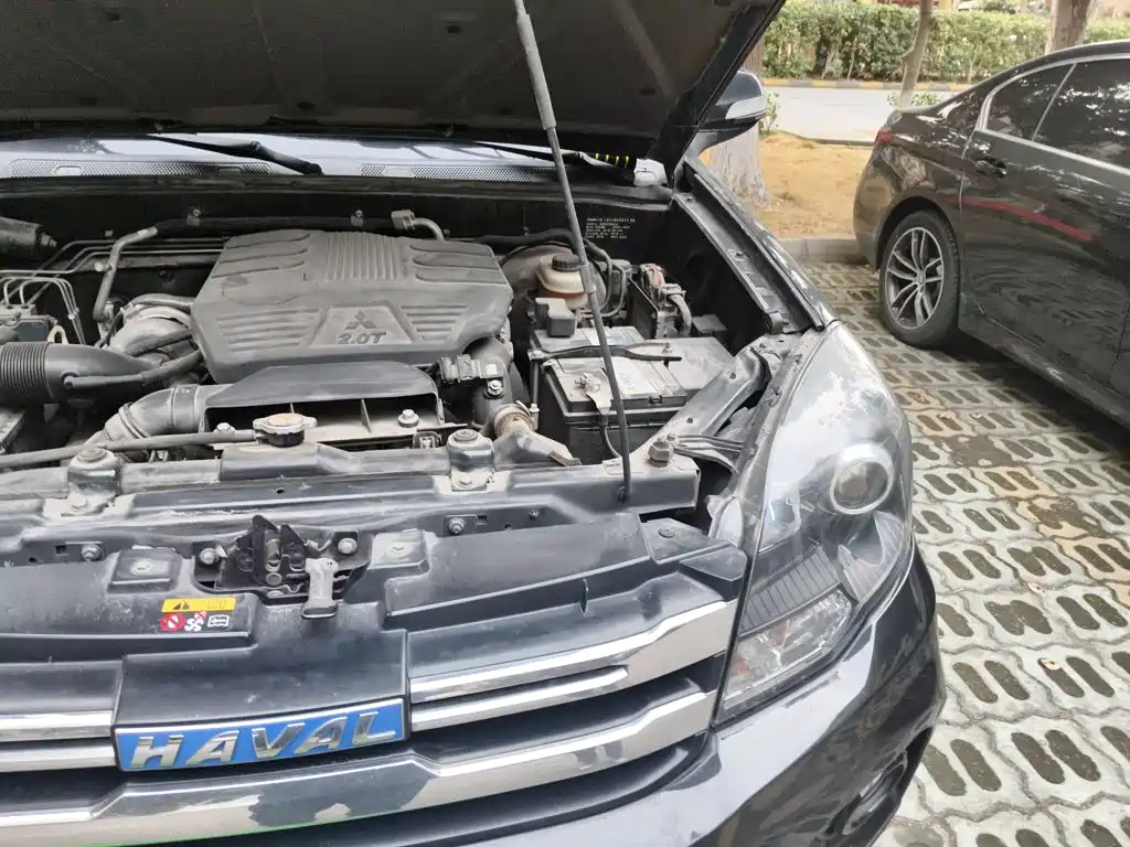 Haval H5 Classic 2018 2018 Classic 2.0T Manual 2WD Elite