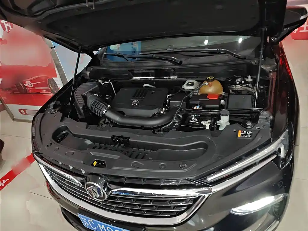 Buick Enclave 2020 28T 2WD Premium Model фото 10