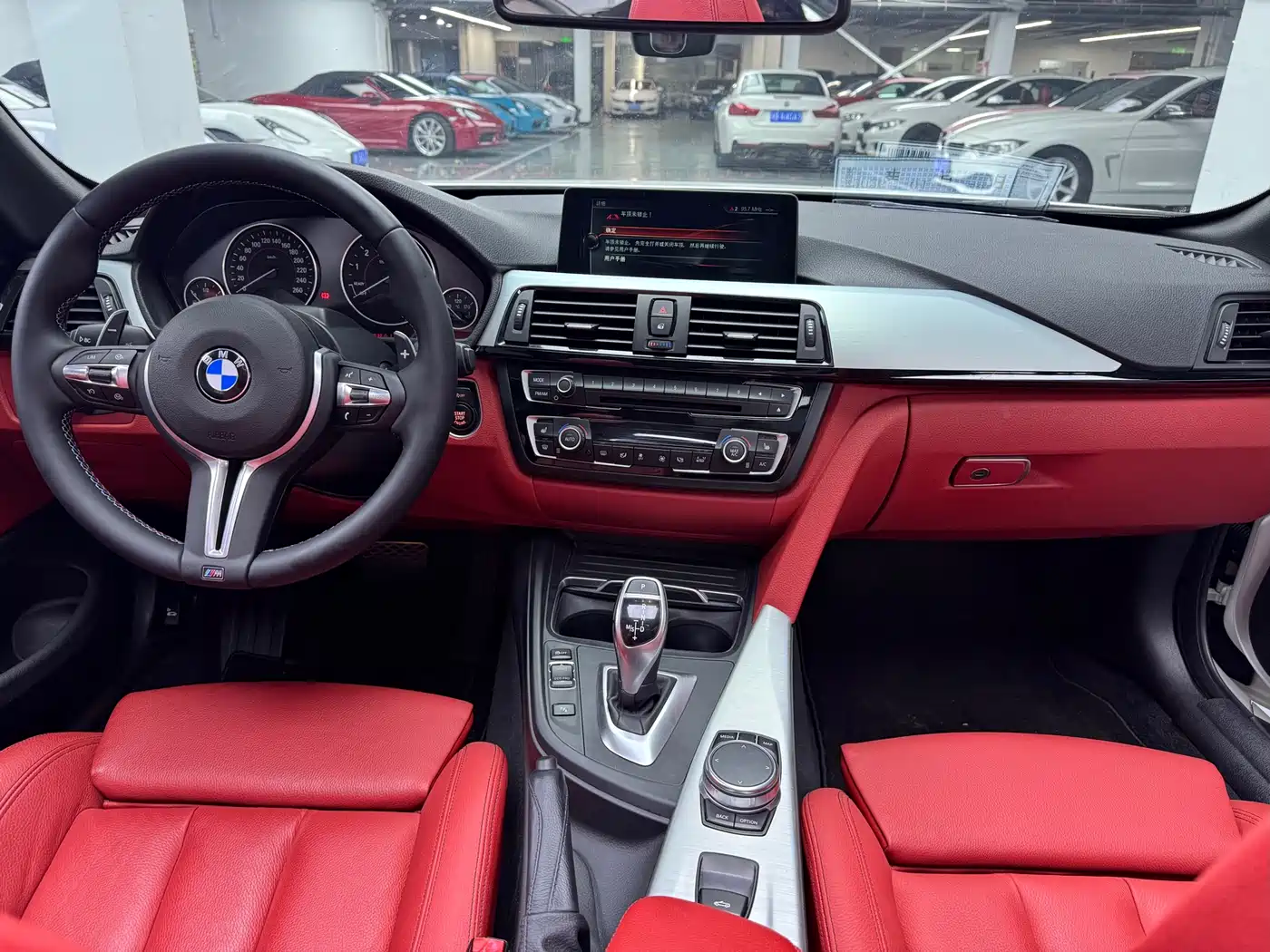 BMW 4 Series 2016 430i Convertible Design Package фото 11