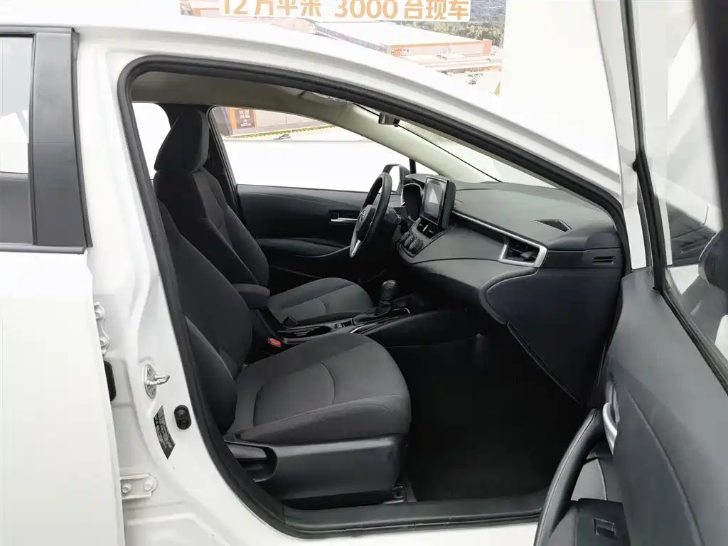 Toyota Corolla 2022 TNGA 1.5L CVT Pioneer Edition фото 23
