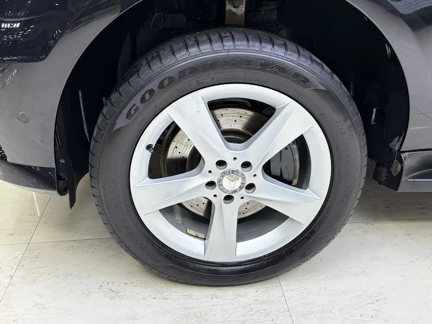 Mercedes-Benz M-Class 2014 ML 400 4MATIC Dynamic фото 4