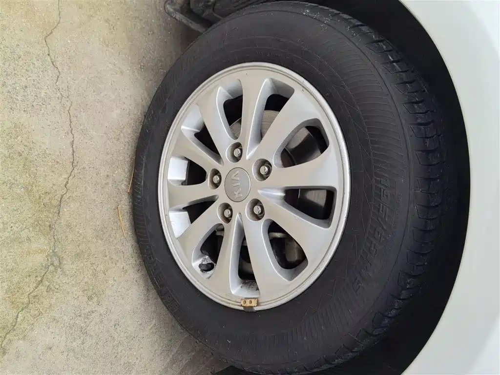 Kia K3 2015 1.6L Manual GL фото 25