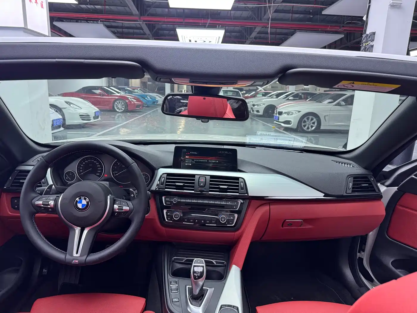 BMW 4 Series 2016 430i Convertible Design Package фото 14