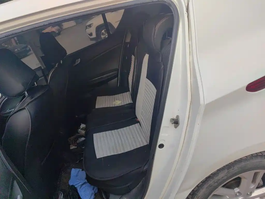 FAW Junpai D60 2018 2017 1.5L Manual Luxury