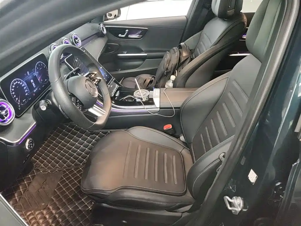 Mercedes-Benz C-Class 2022 C 200 L Sport Version фото 15