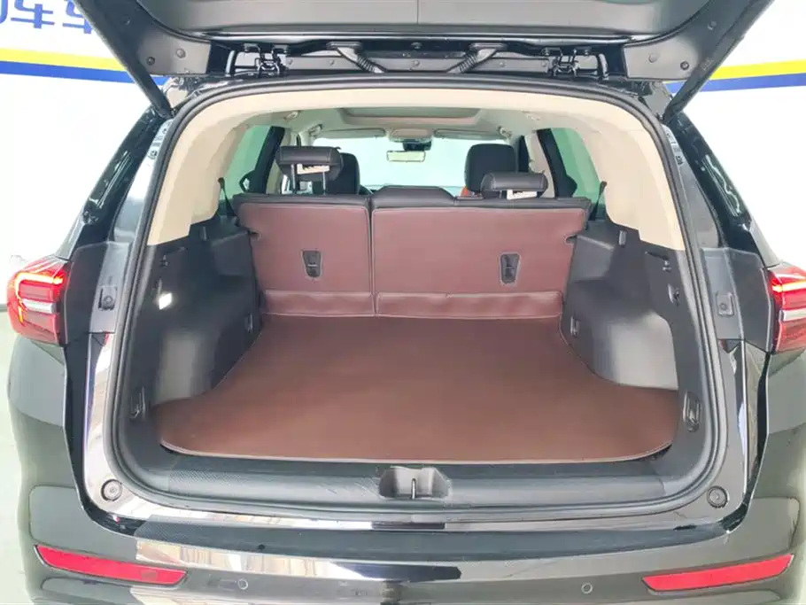 Buick Envision Plus 2023 Enclave Plus 652T 5-Seater AWD Luxury фото 4