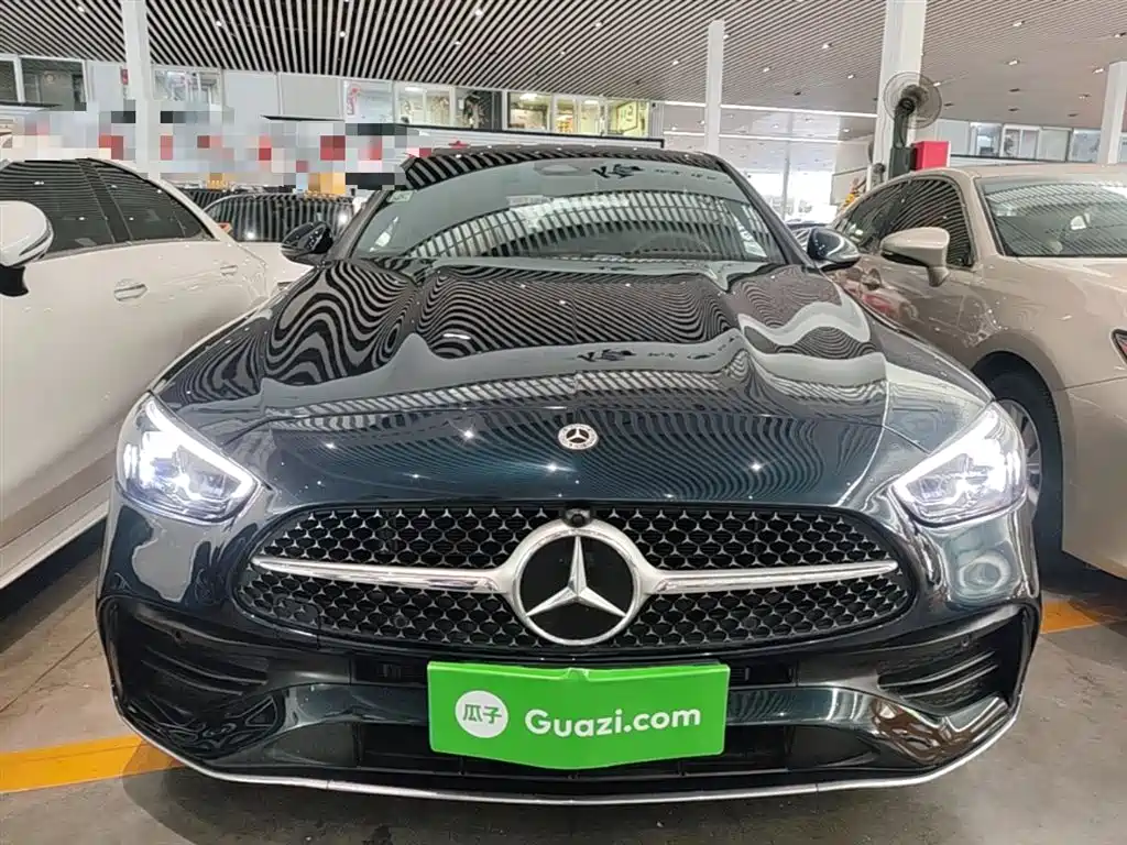 Mercedes-Benz C-Class 2022 C 200 L Sport Version фото 3