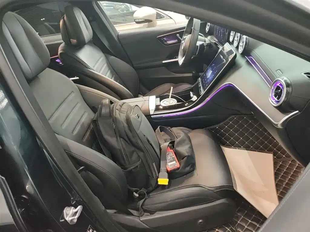 Mercedes-Benz C-Class 2022 C 200 L Sport Version фото 25
