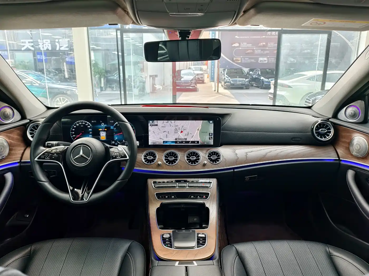 Mercedes-Benz E-Class 2021 Facelift E 300 L Luxury фото 10