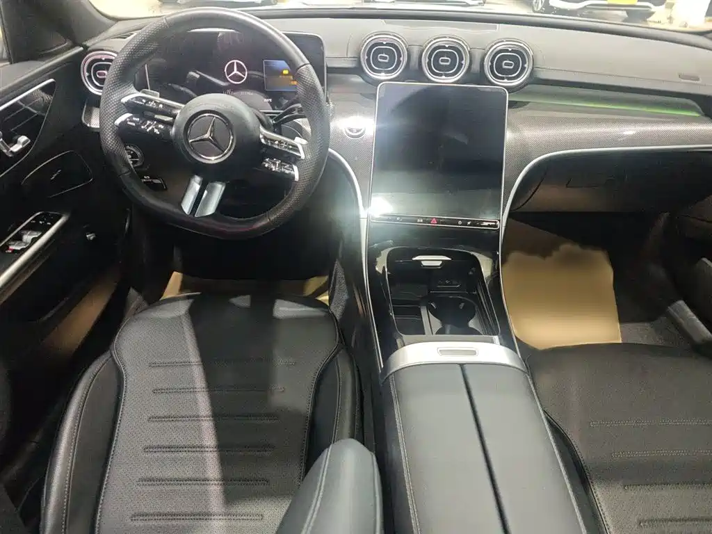 Mercedes-Benz C-Class 2024 Facelift III C 260 L Sport фото 15