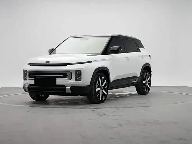 GEELY GEELY ICON