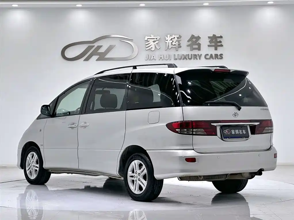 Toyota Previa 2006 2.4L 7-seater Standard фото 5
