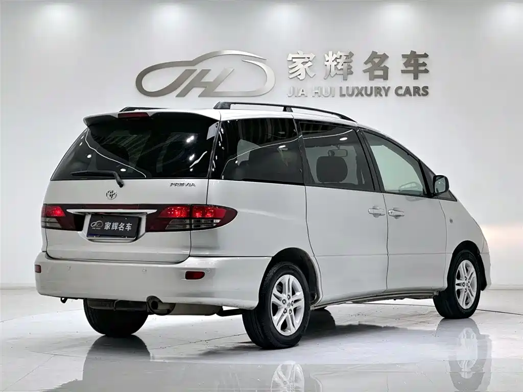 Toyota Previa 2006 2.4L 7-seater Standard фото 7