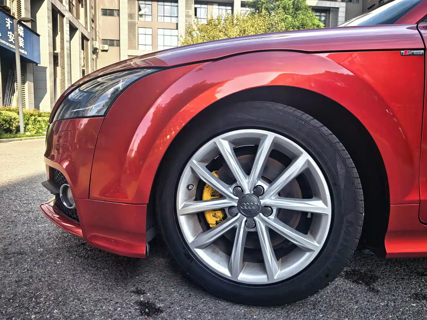 Audi TT 2014 2014 TT Coupe 45 TFSI quattro Premium