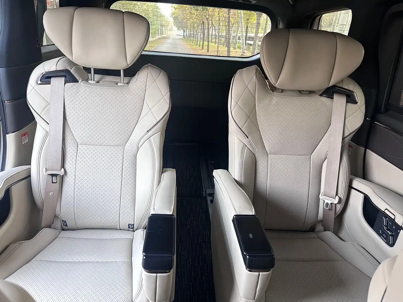 Toyota Alphard 2025 Hybrid 2.5L Ultimate Gold Edition фото 10