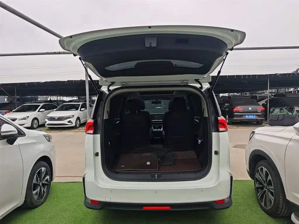 SAIC Maxus Maxus G50 2019 1.5T First Edition Automatic Luxury 6-Seater фото 19