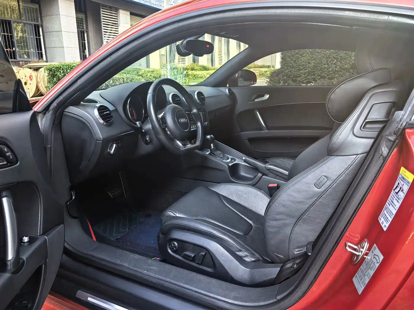 Audi TT 2014 2014 TT Coupe 45 TFSI quattro Premium