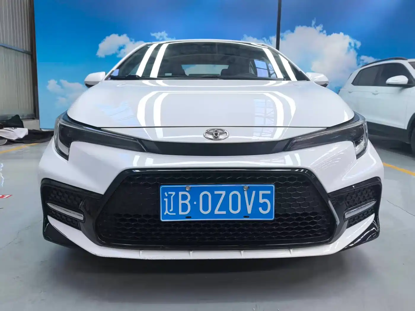 Toyota Levin 2023 185T CVT Sport фото 2