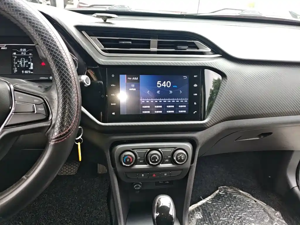 Chery Tiggo 3x 2018 2018 1.5L Automatic Elite
