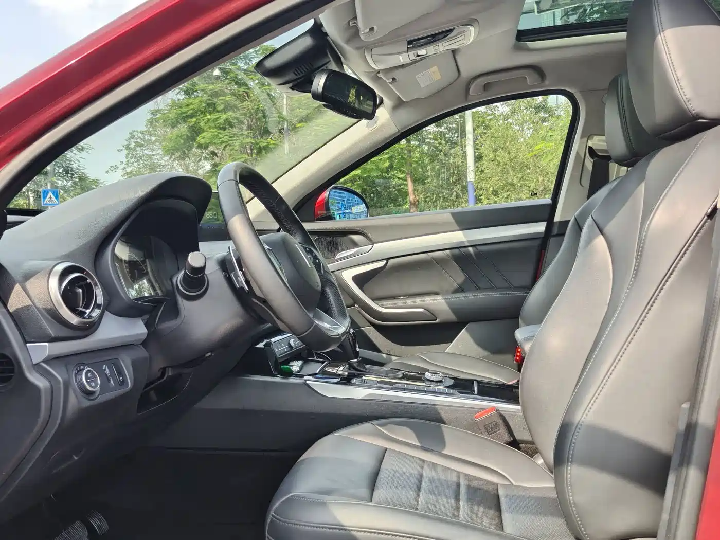 WEY VV7 2017 2017 VV7c 2.0T Super Luxury