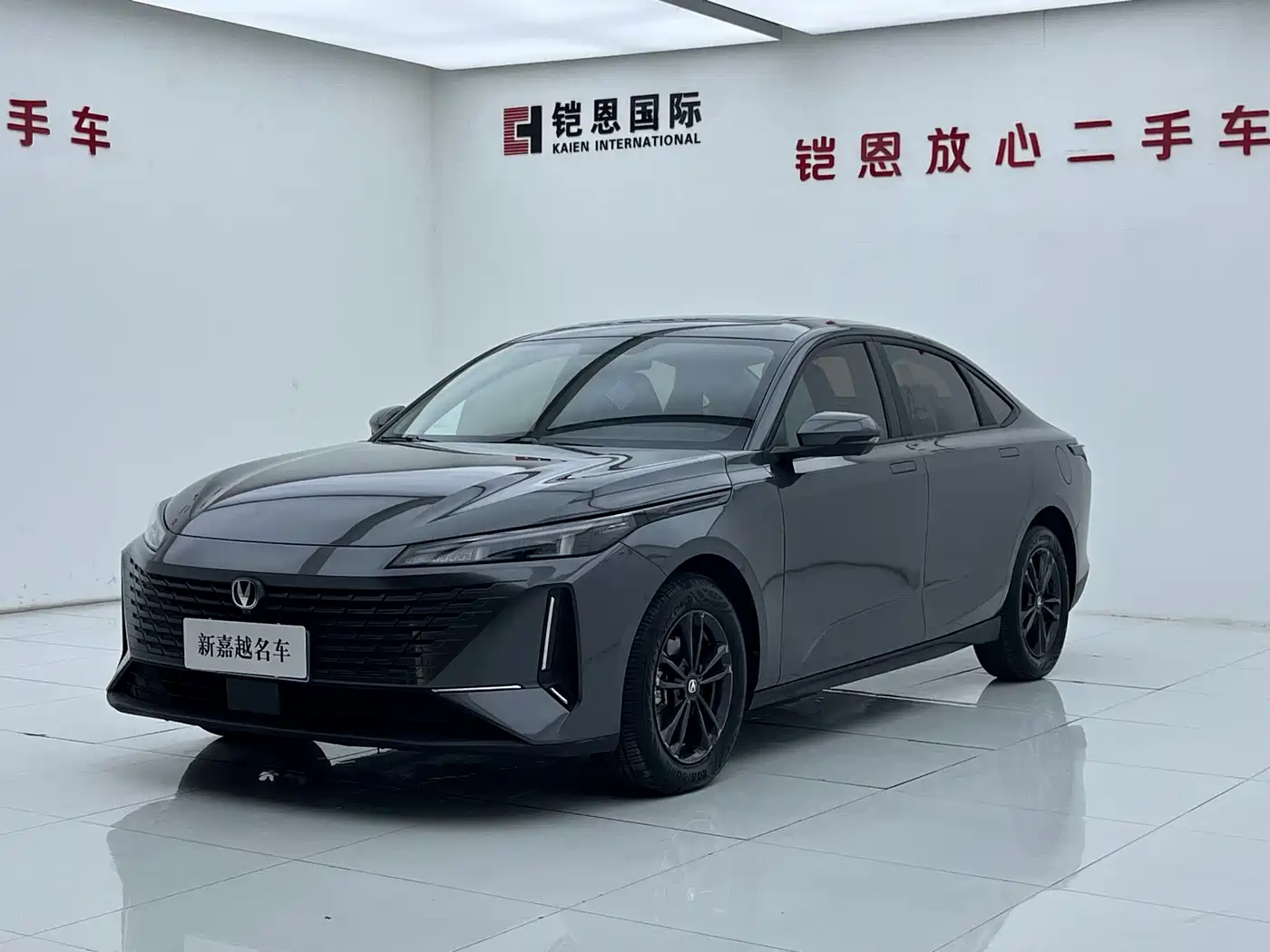 Changan Yida 2024 2023 Blue Whale NE 1.5T GDI DCT Exclusive