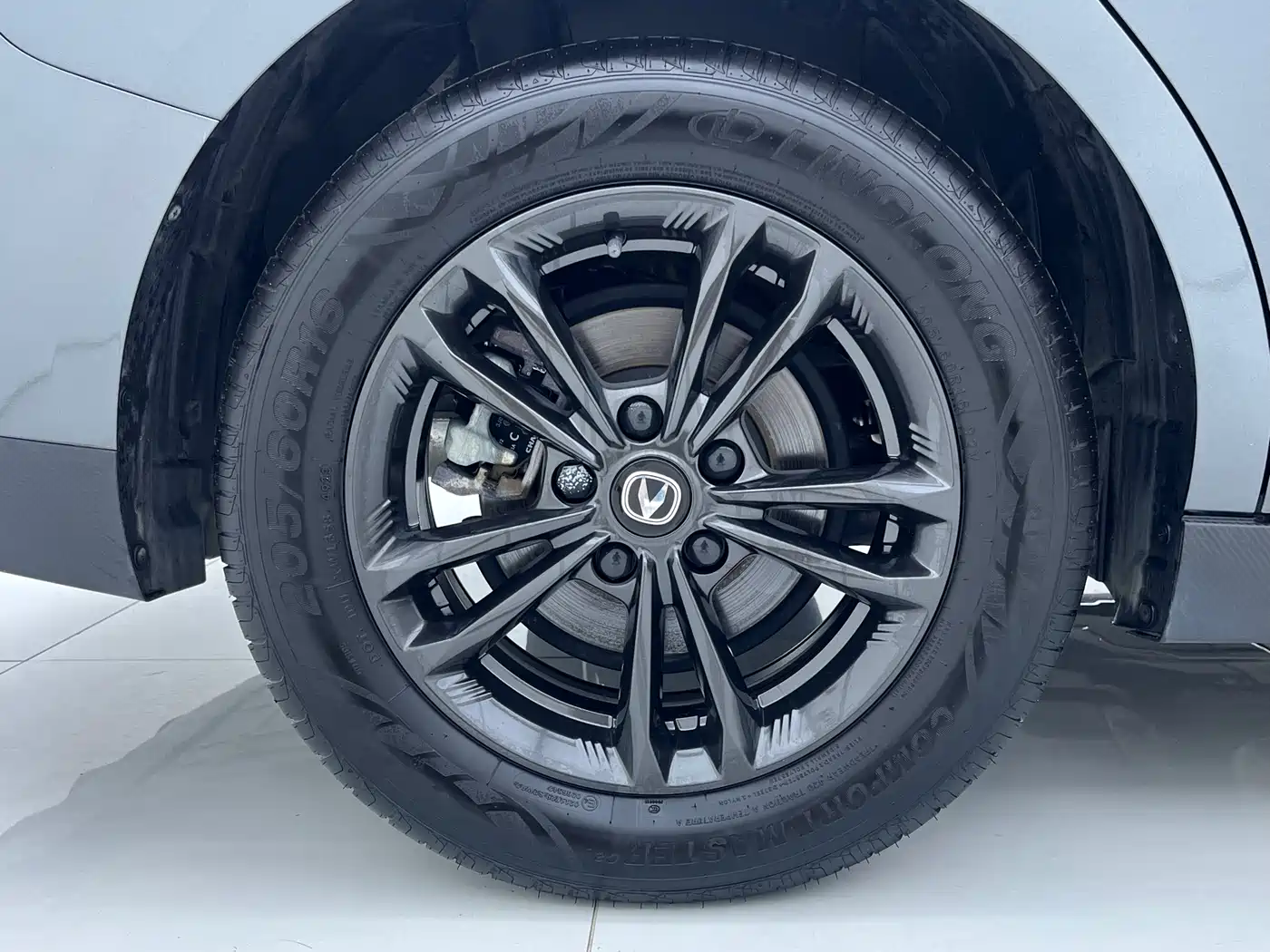 Changan Yida 2024 2023 Blue Whale NE 1.5T GDI DCT Exclusive
