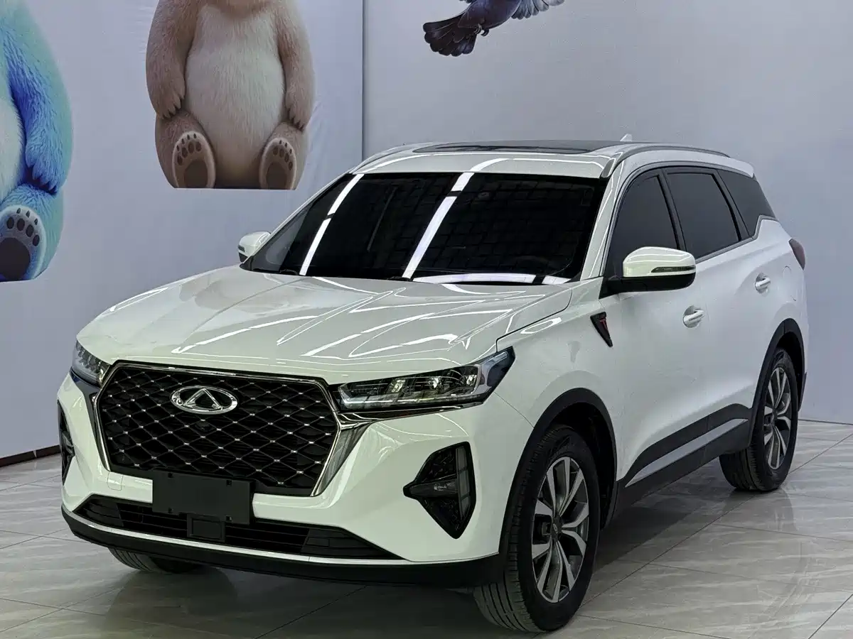 Chery Tiggo 7 PLUS 2022 2022 Model 1.5T CVT Premium+