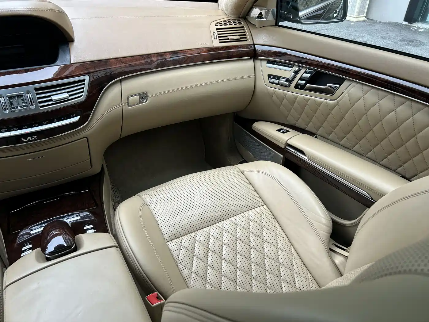 Mercedes-Benz S-Class AMG 2013 AMG S 65 L Grand Edition фото 26