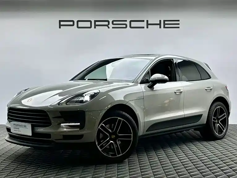 Porsche Macan 2021 Macan 2.0T