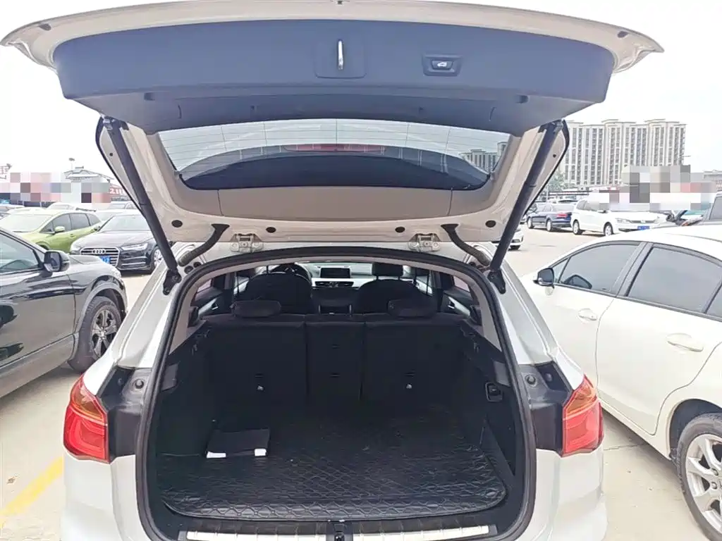 BMW X1 2018 sDrive20Li Leading Model фото 19