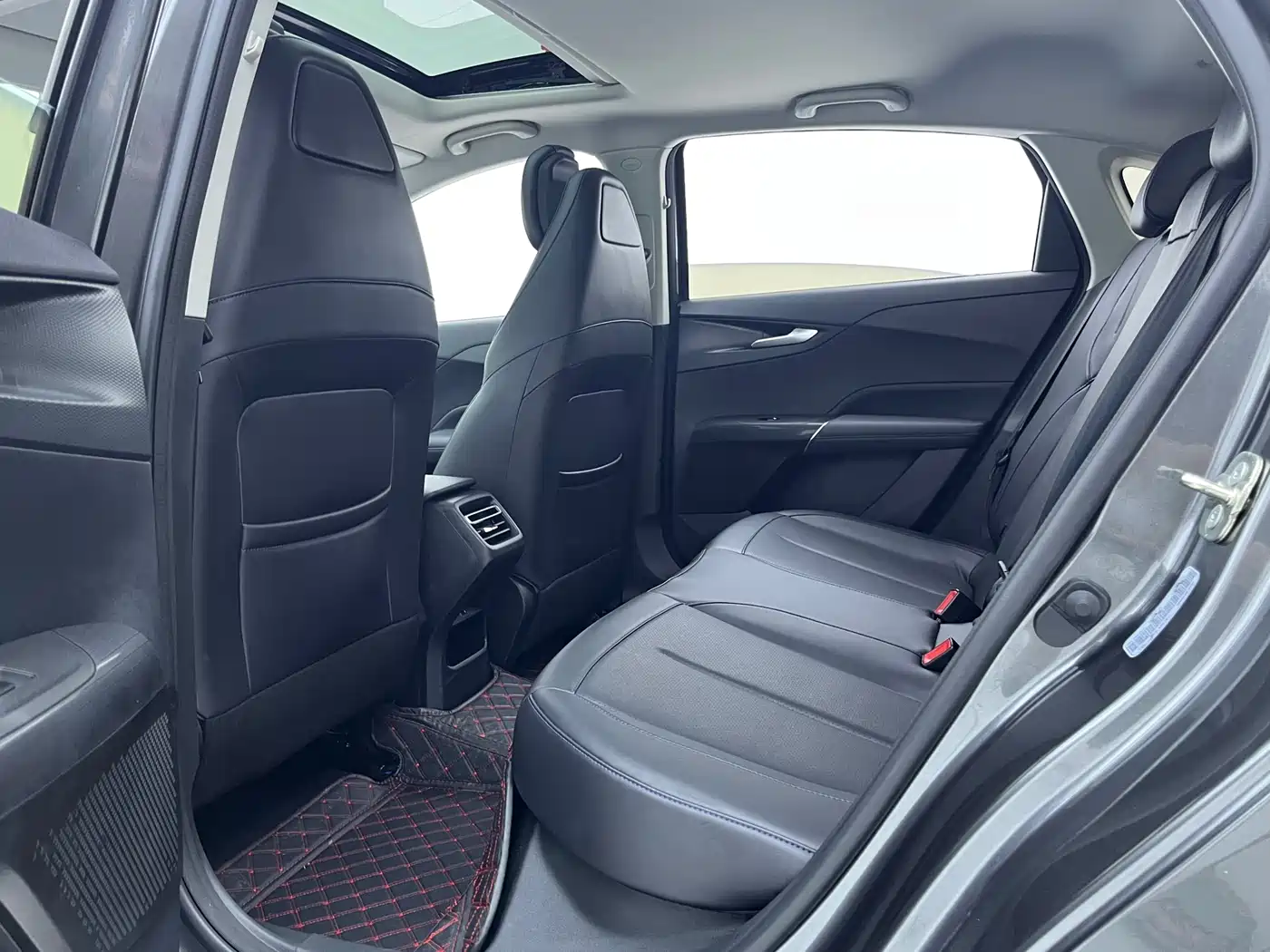 Changan Yida 2024 2023 Blue Whale NE 1.5T GDI DCT Exclusive