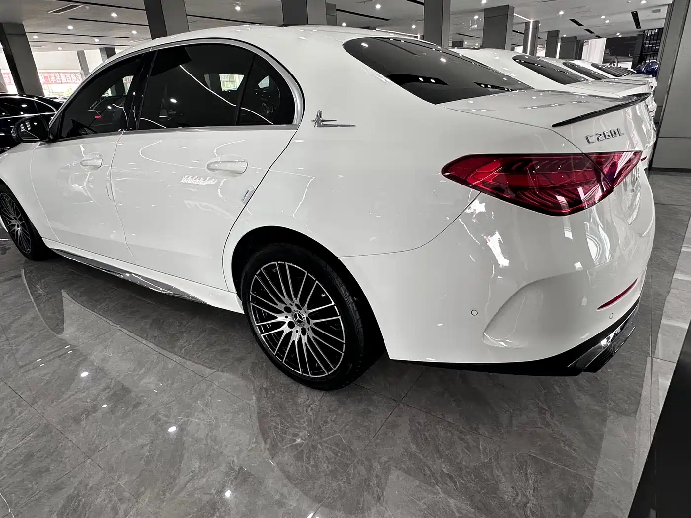Mercedes-Benz C-Class 2023 C 260 L Sport фото 15