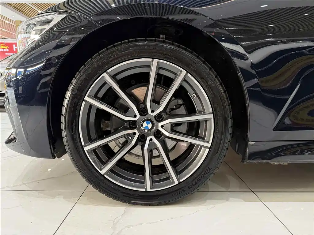 BMW 3 Series 2022 Facelift 325Li M Sport Package фото 9